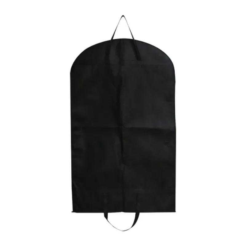 sac d'emballage de doublure de costume respirant, sac pour vêtements, doudoune, manteau, sac de rangement pour vêtements suspendus, housse anti-poussière, sac pour vêtements