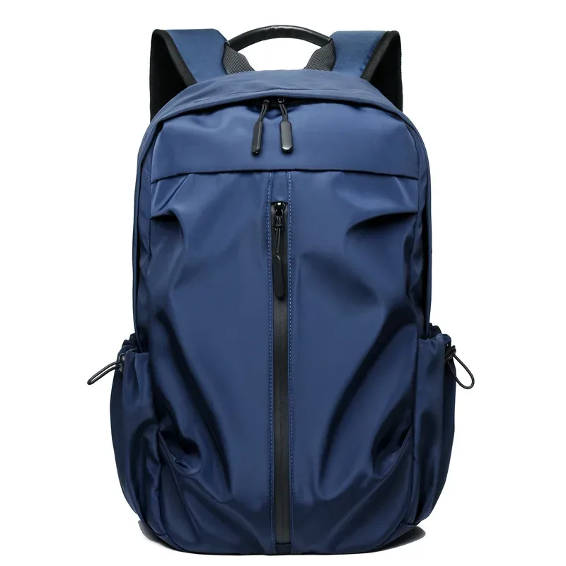 sac à dos léger et imperméable pour hommes, sac à dos de grande capacité pour étudiants, nouveau sac pour ordinateur portable, idéal pour le travail et les loisirs, sac de voyage.