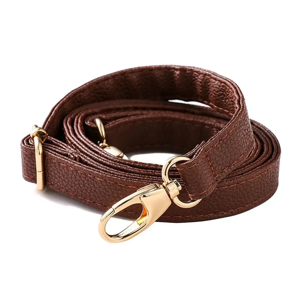 sangles de remplacement réglables en cuir de 130 cm pour sacs à bandoulière, accessoires de sac à main, poignées de sac à main