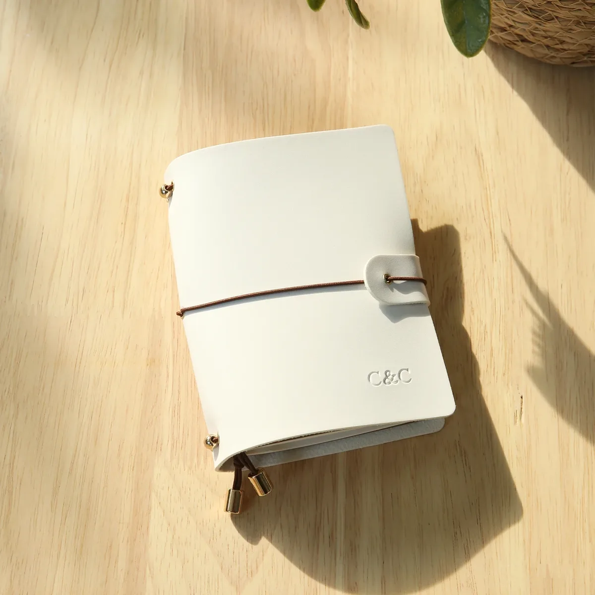 porte-passeport en cuir personnalisé avec nom gravé, carnet créatif a7, porte-cartes, bloc-notes de voyage portable, cadeau
