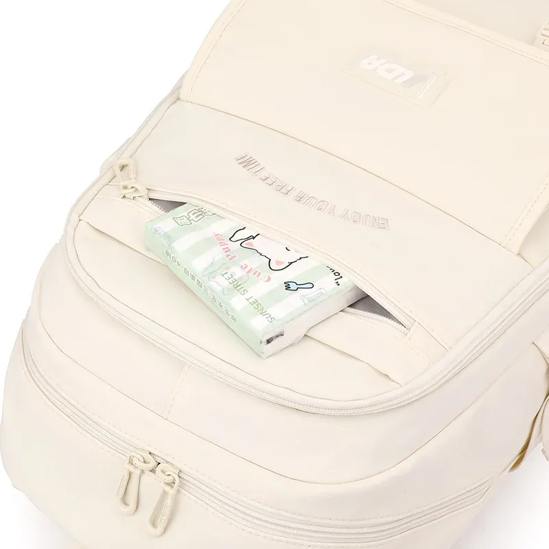 sac à dos scolaire tendance pour filles, sacs d'école pour adolescentes, sac à dos pour ordinateur portable, sac à dos de voyage décontracté, sac à livres, cartable pour enfants, imperméable