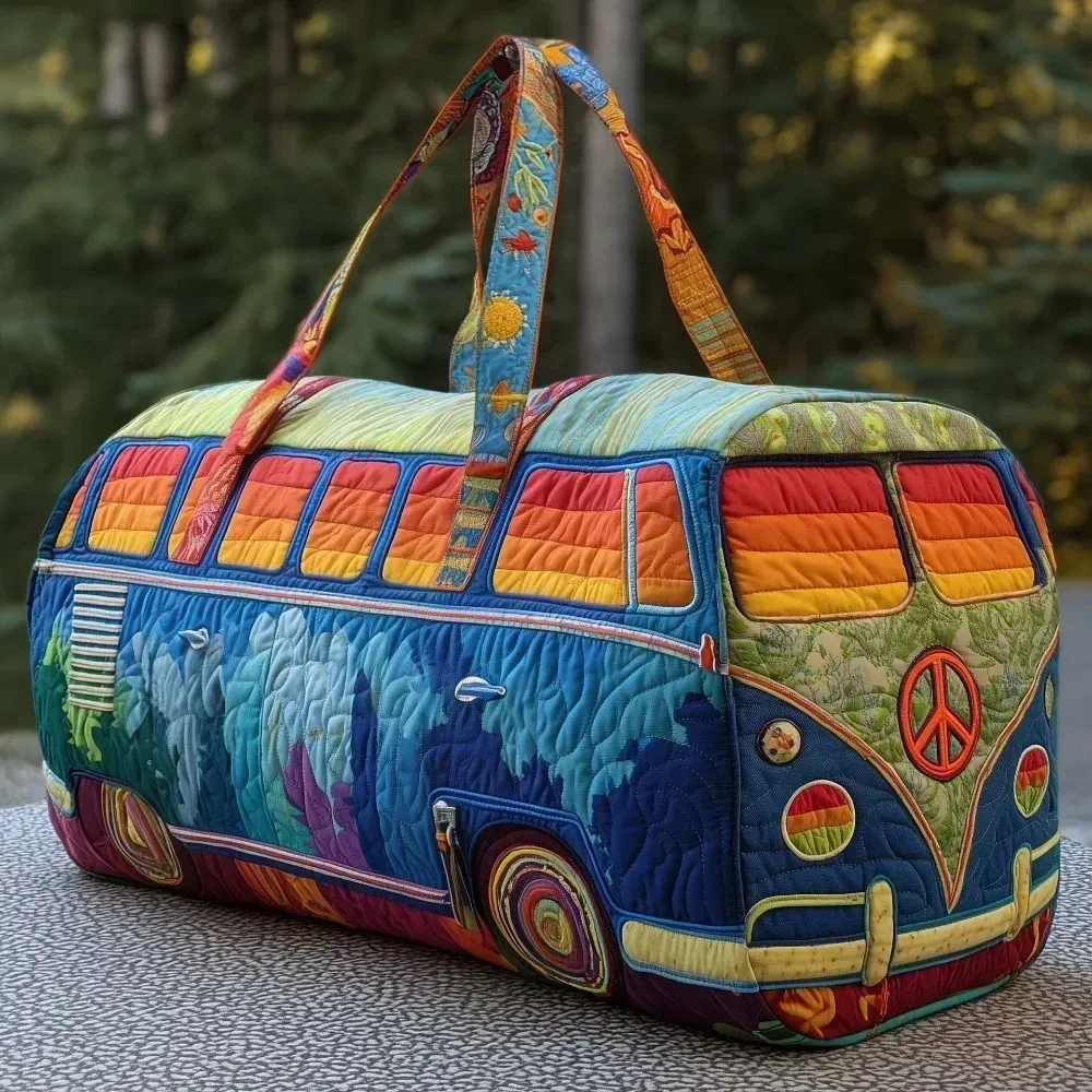 sac de voyage matelassé grande capacité, sac de sport matelassé 3d, sac fourre-tout, sac à main pour courtes distances