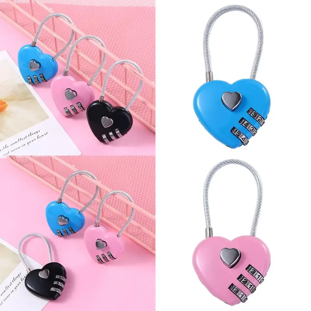 valise à roulettes, bagage, serrure de tiroir de salle de sport, serrure à code douanier tsa, cadenas en forme de cœur, serrure de voyage pour bagages, cadenas à combinaison.