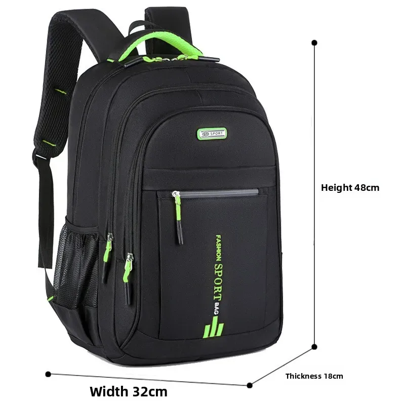 sac à dos antivol imperméable pour ordinateur portable, grande capacité, sac de voyage d'affaires pour hommes, sac à dos d'école pour femmes et adolescents
