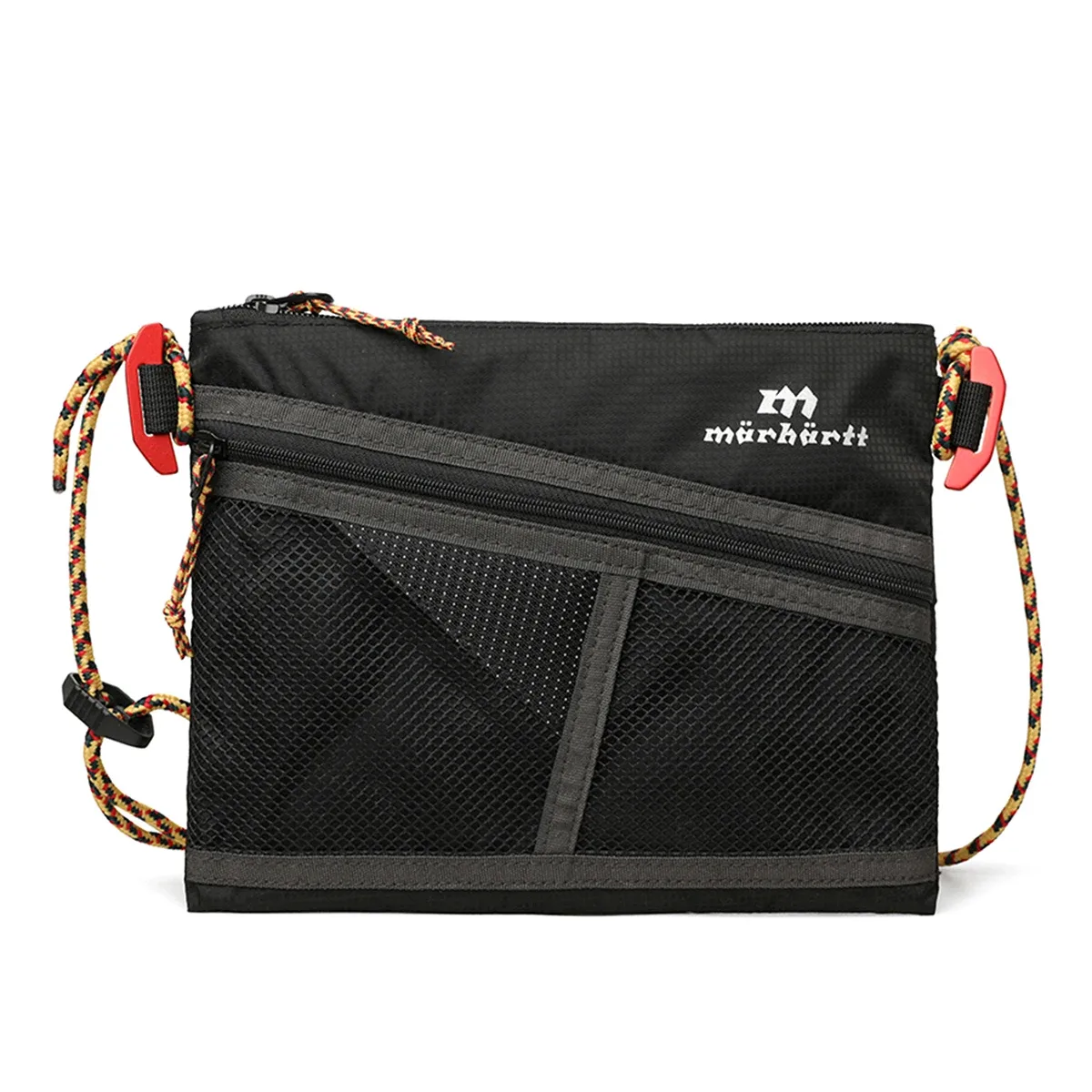 sac à bandoulière mini ultra-léger pour femme, sacoche de téléphone portable, sac de voyage pour étudiant, sac pour passeport et documents
