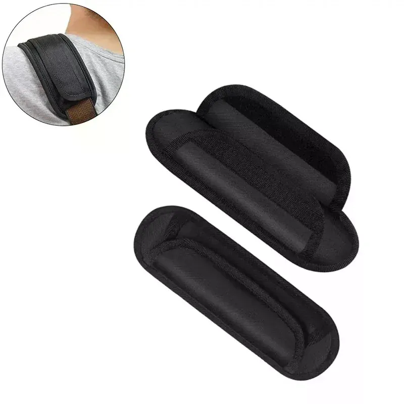 1 pièce bretelles de sac à dos de décompression et d'amorti pour la réduction du poids, élargies, pour sacs à dos et cartables