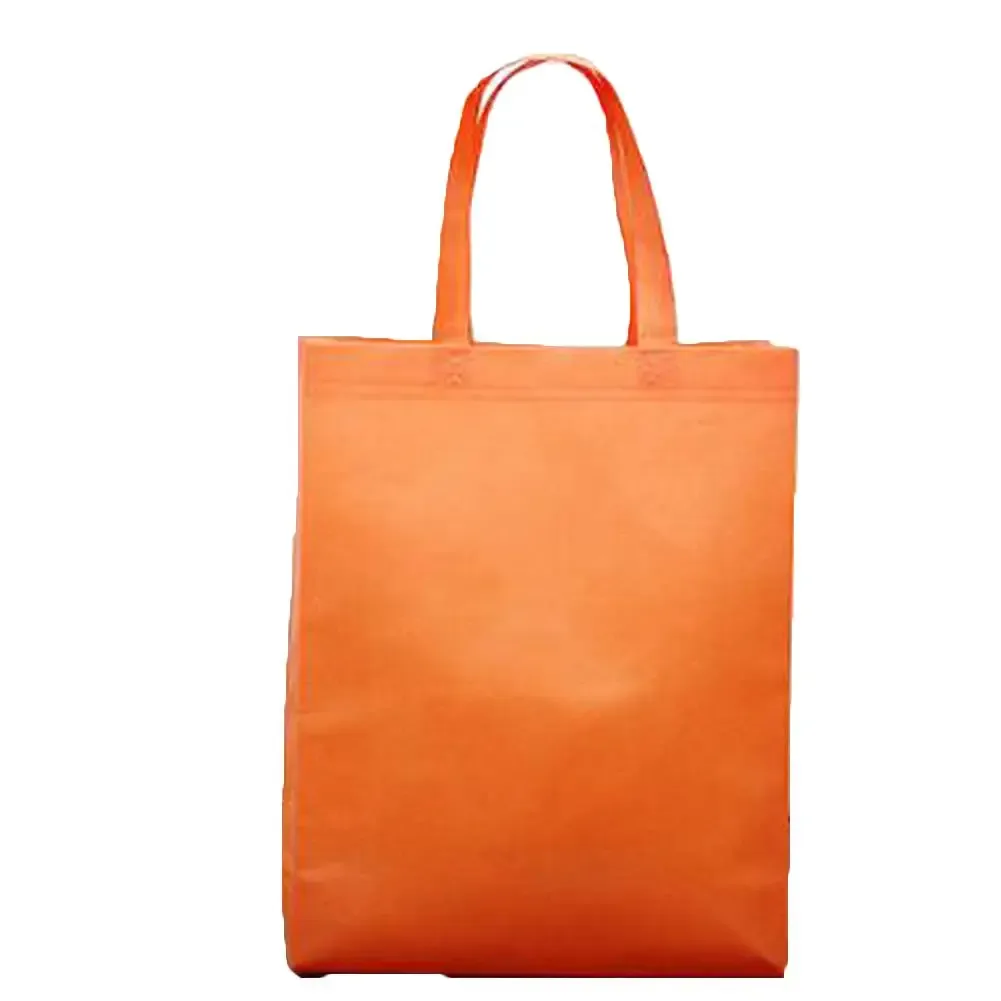1 pc femmes pliable sac à provisions réutilisable eco grand sac à main tissu non-tissé sacs à bandoulière fourre-tout épicerie fourre-tout sacs pochette