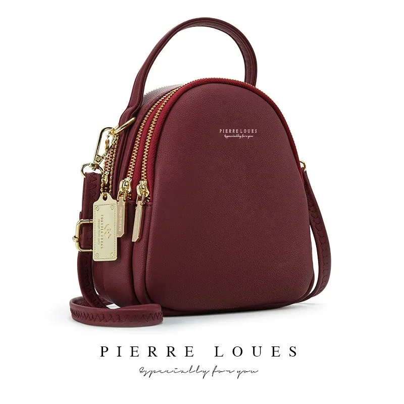 sac à dos pour femme, petit sac carré en cuir pu, sac à main pour femme, sac à bandoulière multifonction de luxe, mini sac messager