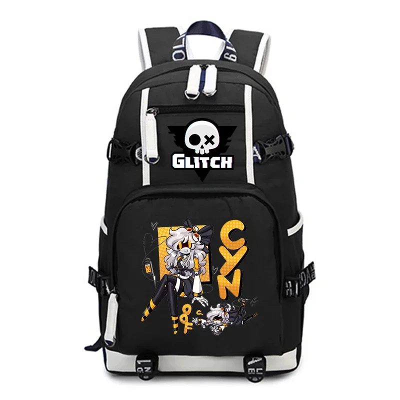 hot new murder drones sacs d'école adolescent grande capacité sac à dos pour ordinateur portable garçons filles étudiant livre sac mochila sac de voyage cadeau