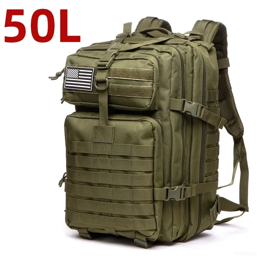 sac dos nylon rose bandes horizontales poche latérale drapeau américain sangles ajustables grande capacité voyage randonnée