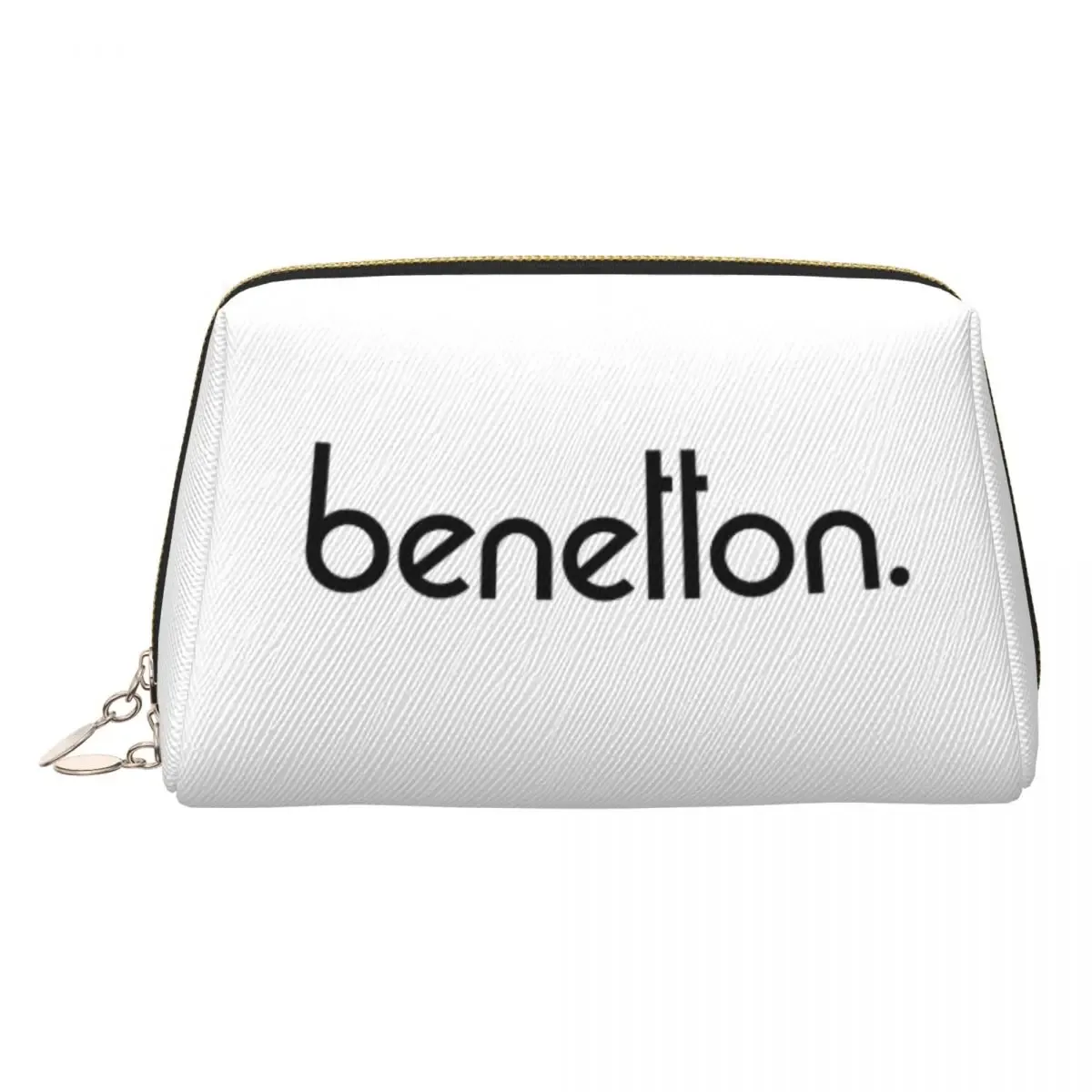 united colors of benetton – sac à cosmétiques pour femmes, pochette de rangement de maquillage de voyage, trousse de rangement de toilette, étui dopp