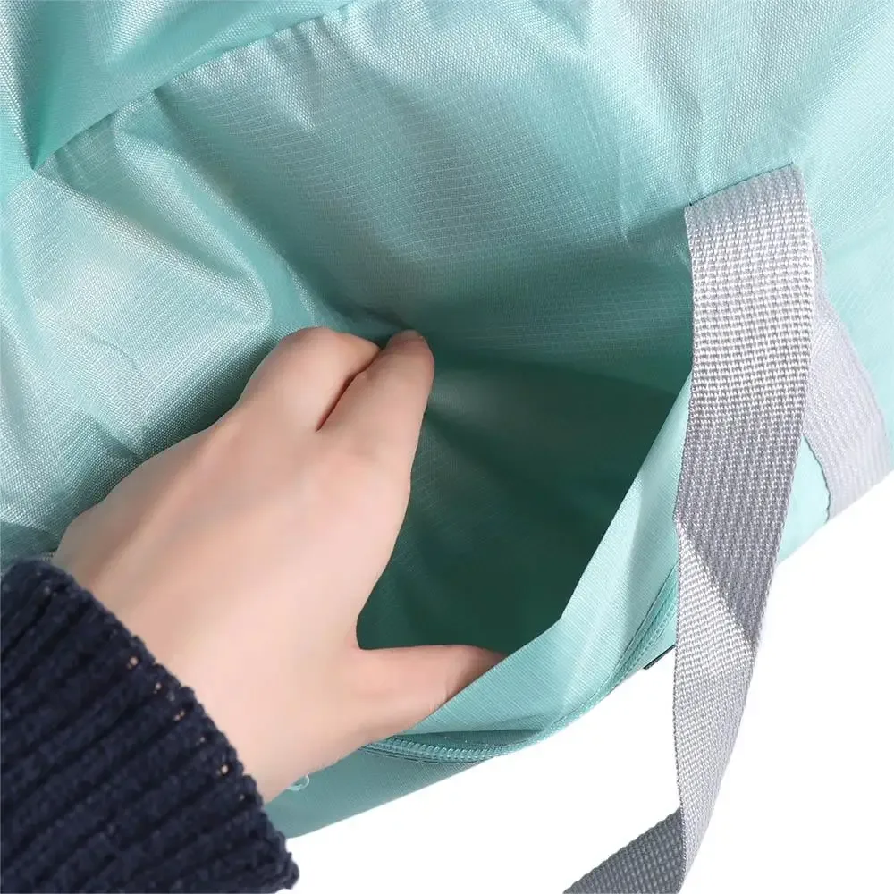 sac de rangement pliable de haute qualité pour vêtements, grande capacité, sac de voyage, sac à main