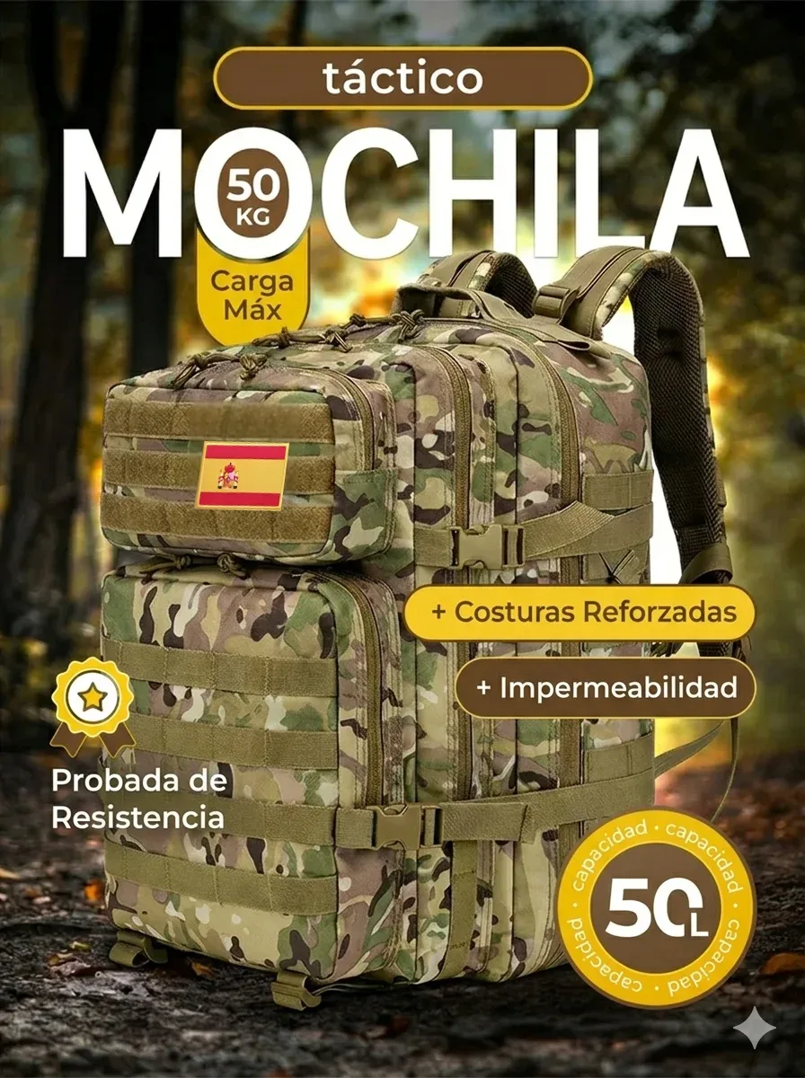 sac à dos de voyage 50l/32l, sac à dos de mode pour femmes et hommes, sac à dos multifonctionnel pour la randonnée, l'escalade et le camping.