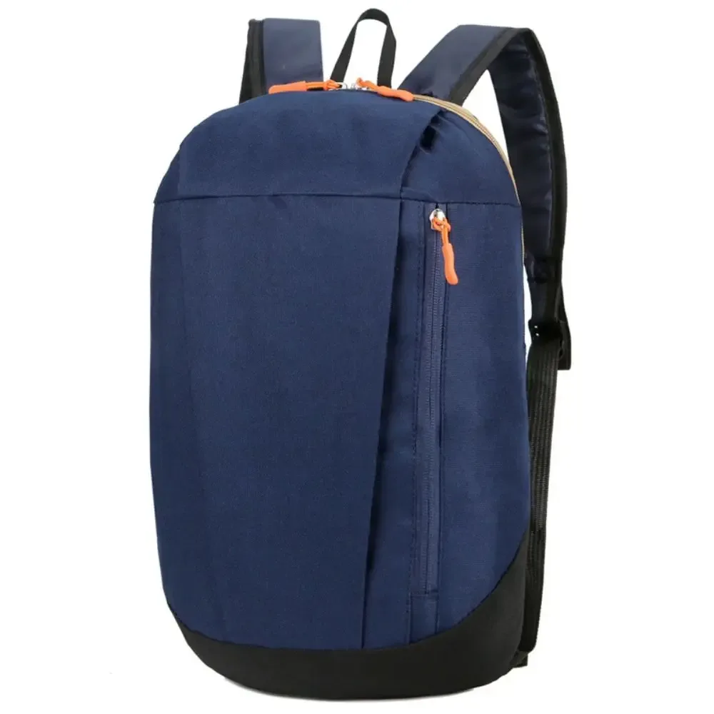 sac à dos de sport de plein air pour hommes et femmes, sac à dos léger, sac de voyage étanche, sac de randonnée, ceinture réglable à fermeture éclair, sac à dos de camping, nouveau, 10l