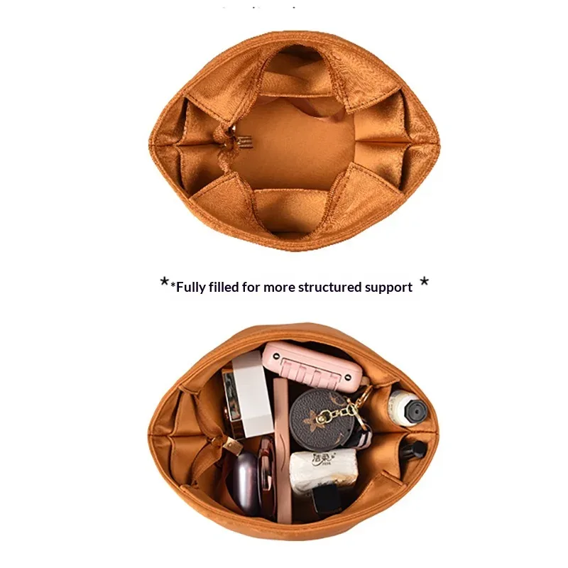 organisateur de sac en nylon stéréoscopique, compatible avec picotin 18 22, accessoires de modification pour sac de rangement
