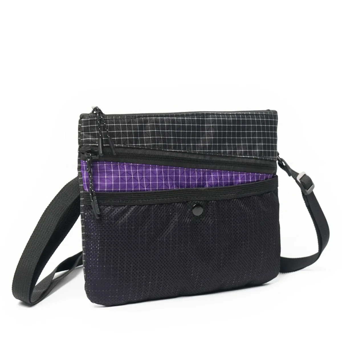 sac à bandoulière mini ultra-léger pour femme, sacoche de téléphone portable, sac de voyage pour étudiant, sac pour passeport et documents