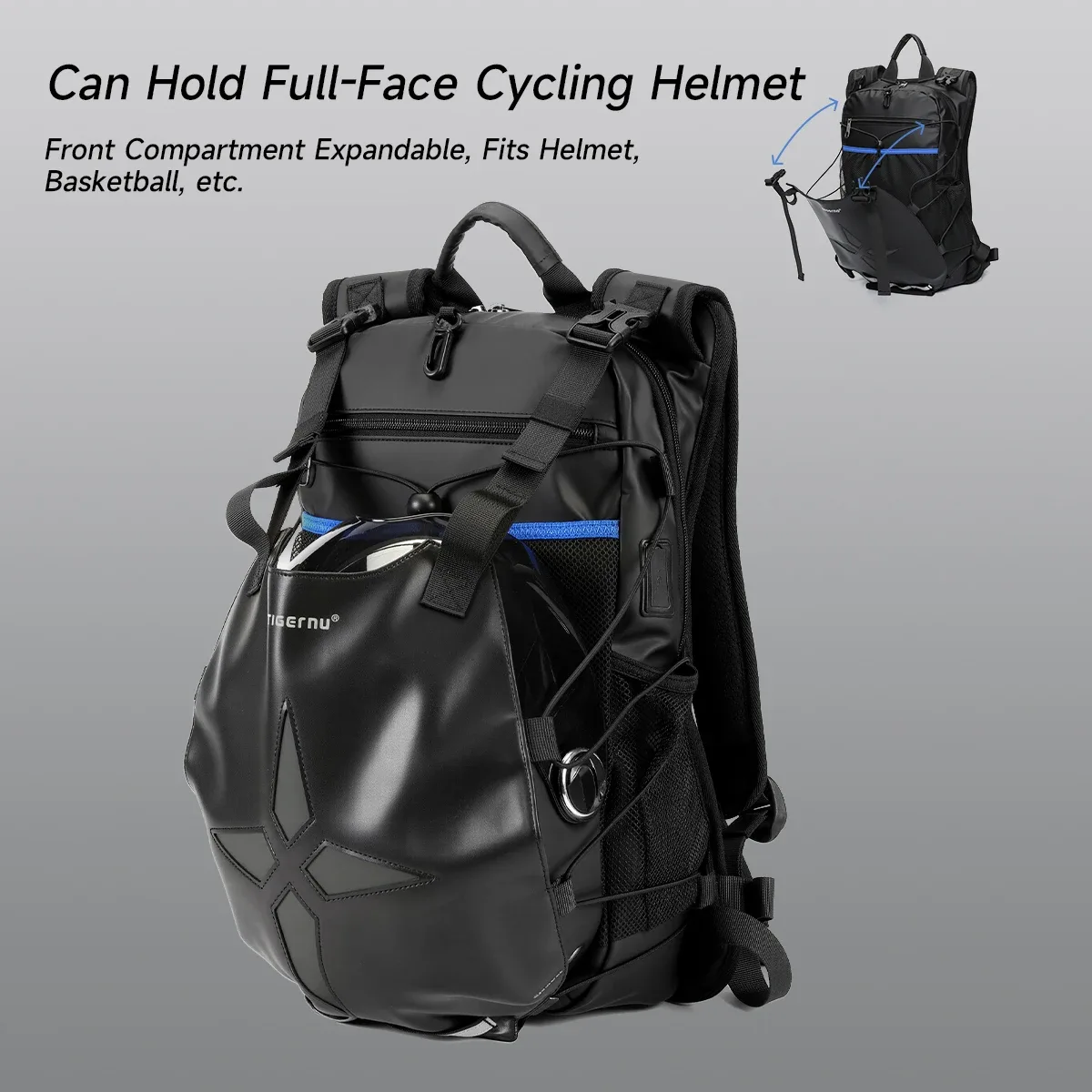 tigernu sac à dos pour sacs de cyclisme hommes sac à dos de vélo pour sport sac à dos sacs de voyage randonnée sac à dos sacs à dos imperméables