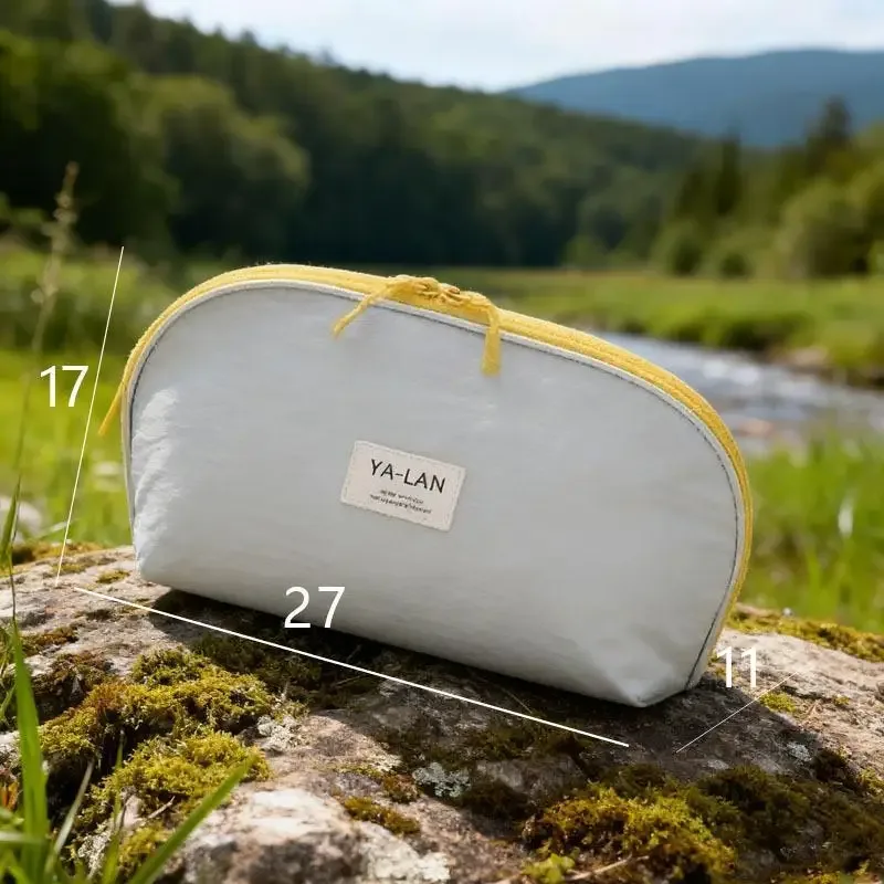 sac de rangement pour vêtements à fonction de compression trois-en-un, léger, portable, multi-usages, pour sous-vêtements, 1 pièce
