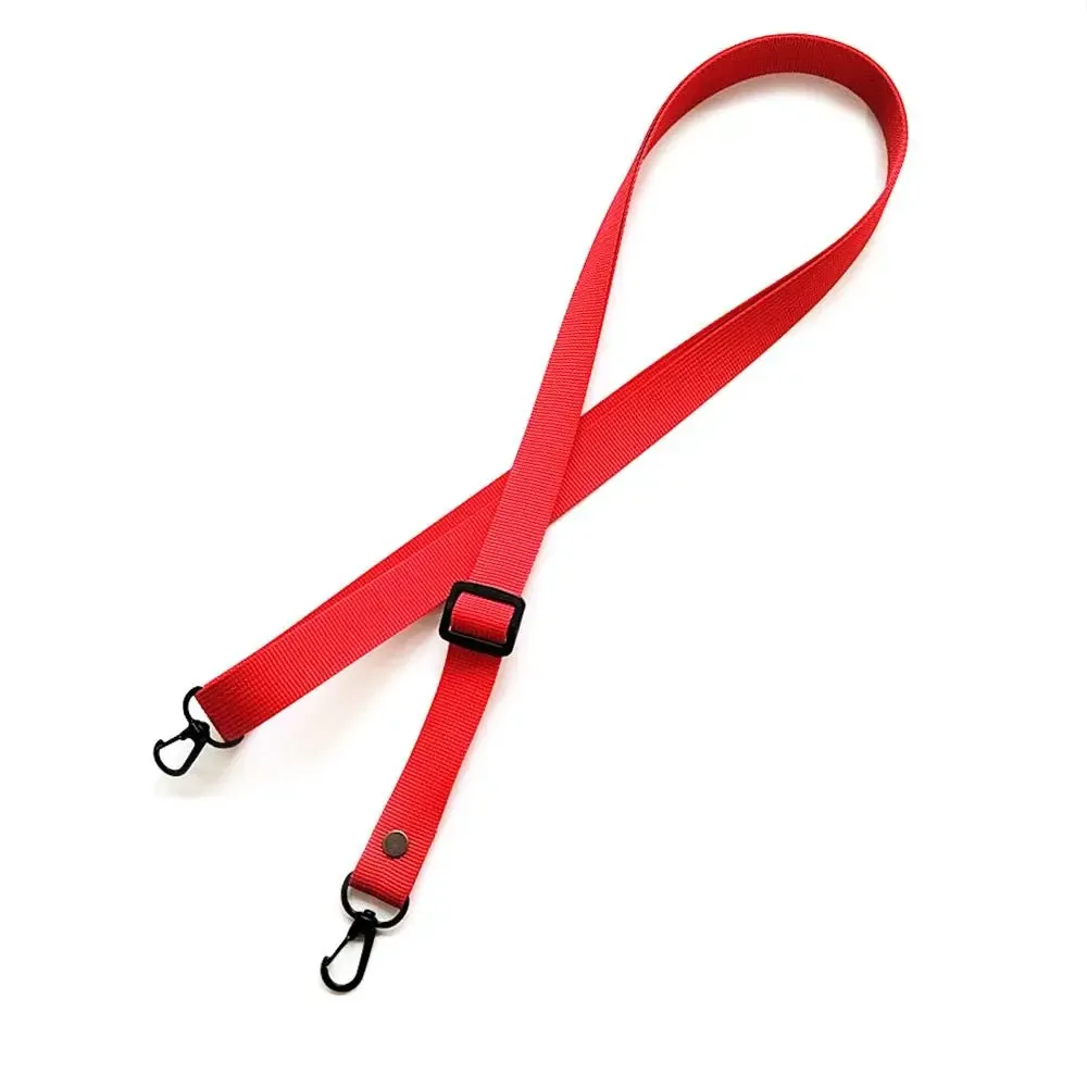 sangle de sac à bandoulière en nylon réglable, poignées de remplacement amovibles, étui de téléphone, sac initié par la ul, environnement, accessoires de sacs, 70-140cm