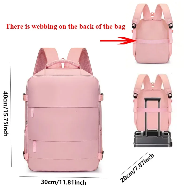 couples loisirs sac à dos léger voyage sac à dos femme nouveau sac à dos étudiant cartable grande capacité voyage banlieue bagages