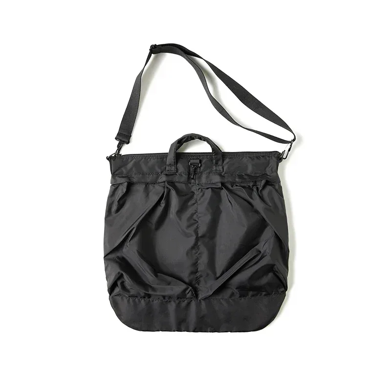 sac de casque usaf flyers des années 1980, sac à bandoulière en nylon résistant à l'eau pour moto, non stock