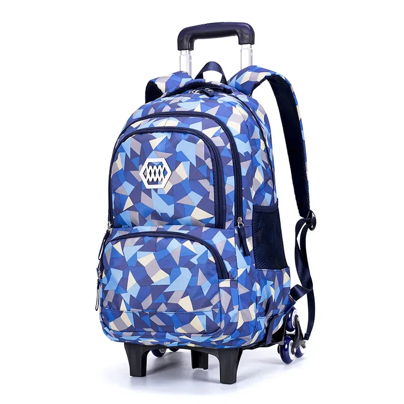 sacs à roulettes pour filles enfants bagages de voyage sacs d'école roulants sac à roulettes sac à dos sur roues filles chariot sacs à dos scolaires sac
