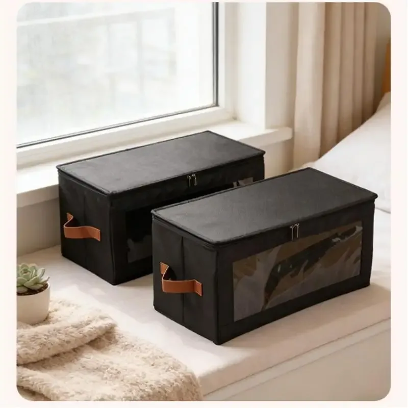 sac de rangement pour filaments d'imprimante 3d résistant à l'humidité, avec fenêtre transparente, organisateur pliable, compatible avec les bobines de filaments pla, petg, tpu, abs de 1 kg.