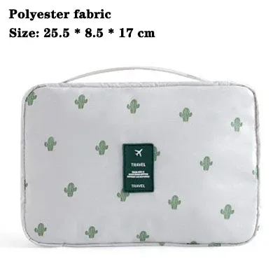 trousse de maquillage étanche de voyage, trousse de toilette suspendue pour femme, sac à cosmétiques pliable, organisateur, trousse de lavage, pochette de trousse de toilette portable