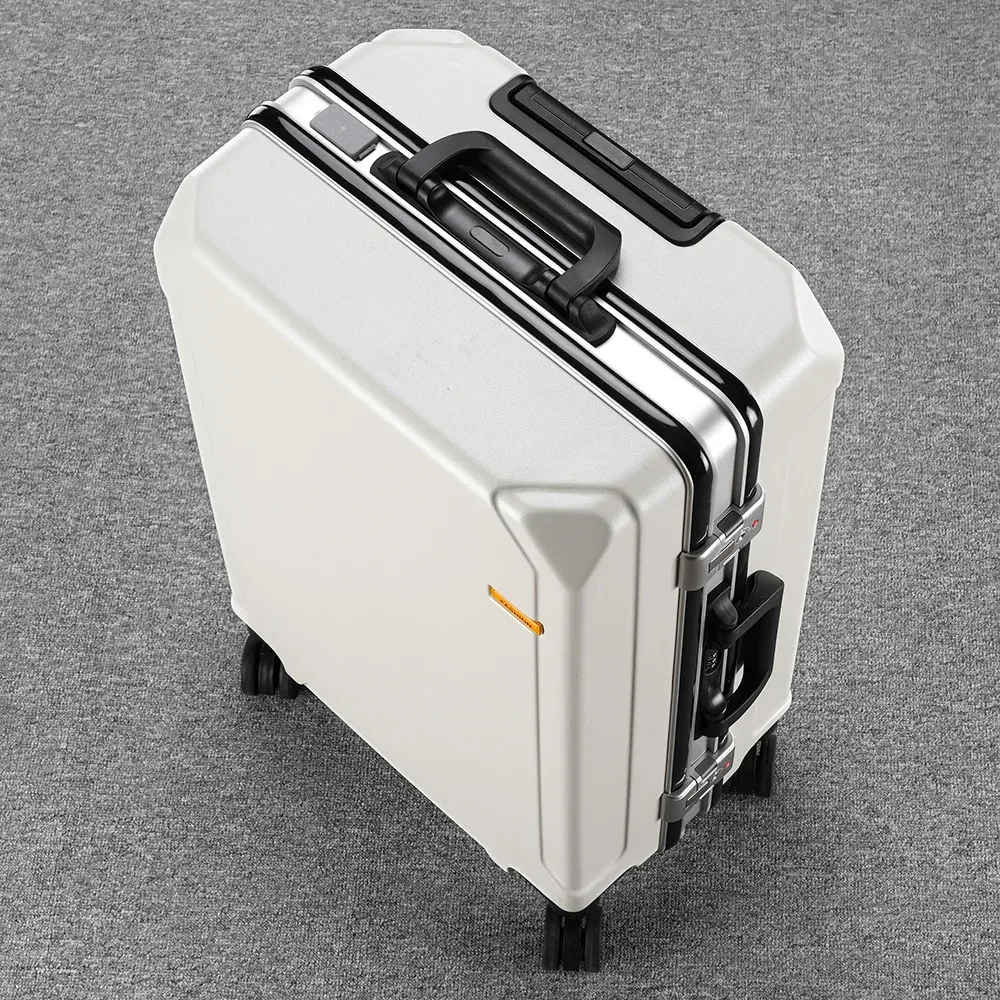 valise à roulettes prix usine avec compartiment pour ordinateur portable, étanche et antivol