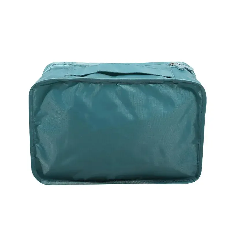 sac de rangement de voyage multifonctionnel compressible, 1/3 pièces, sac de rangement de voyage étanche, organisateur de bagages portable, 3 tailles s m l