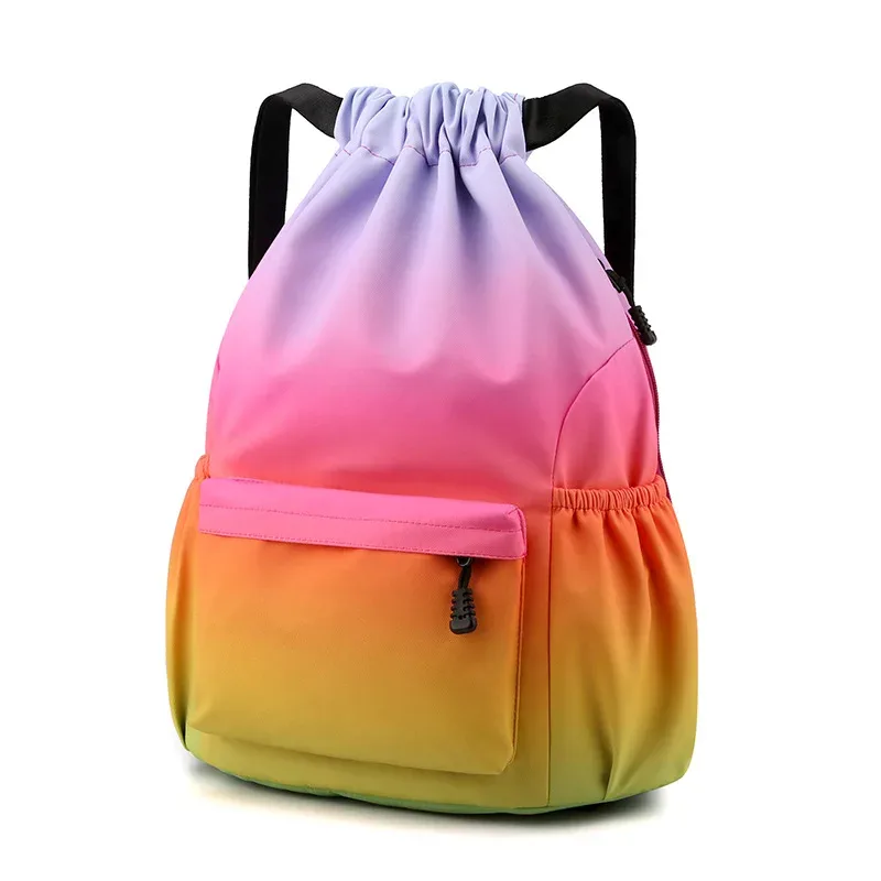 sac à dos étanche avec logo de proximité imprimé, grande capacité, voyage en plein air, motif de nom, vente en gros