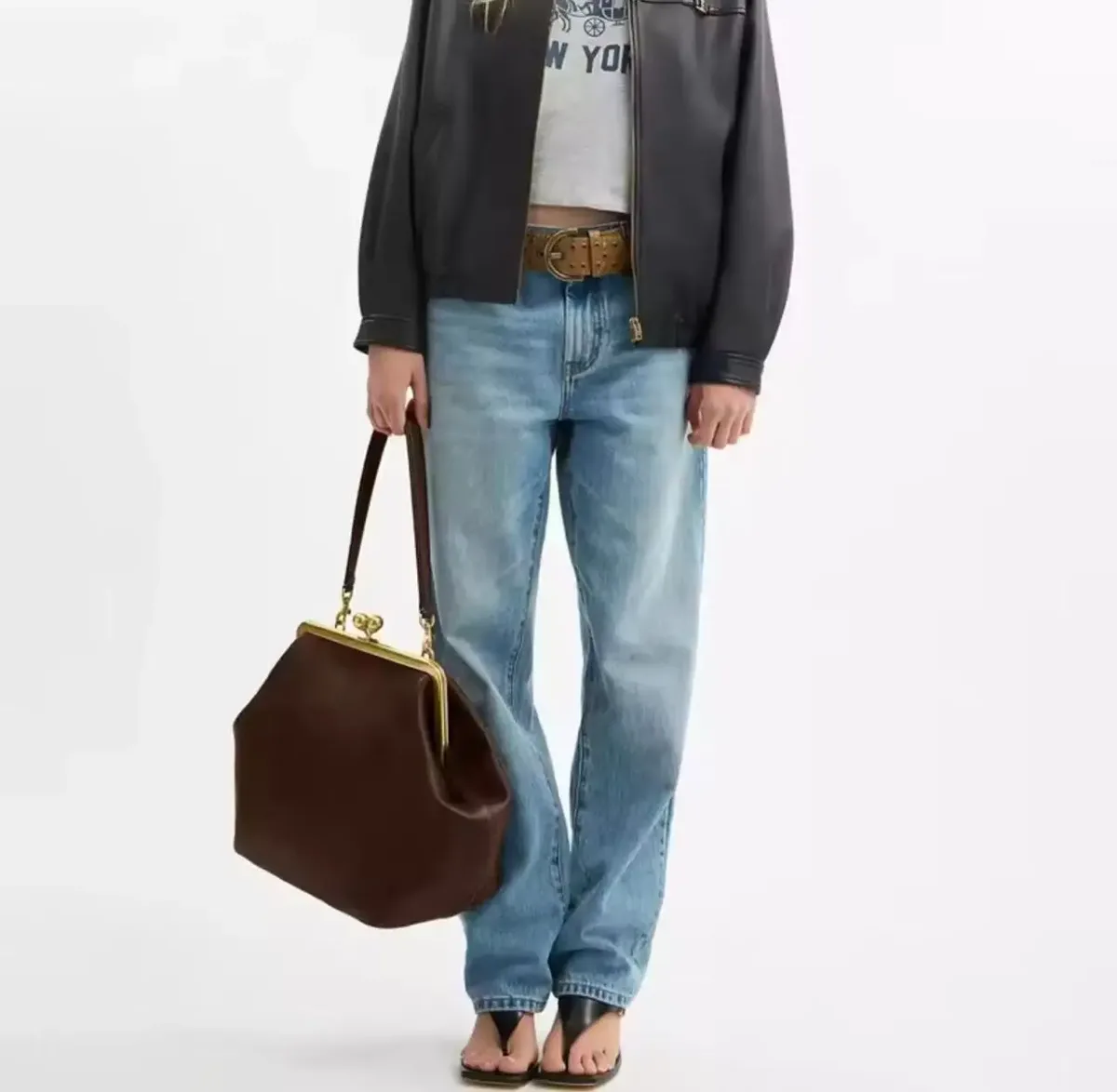 sac à bandoulière de luxe pour femme, design irrégulier exquis, sac à main coquillage, grande capacité, pochette à clip, sac de soirée élégant