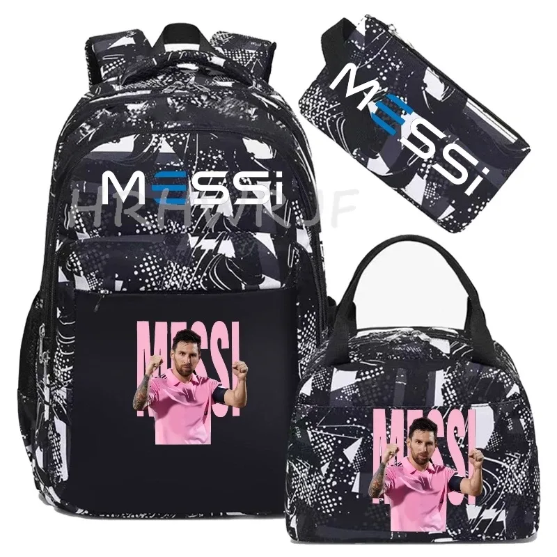 sac à dos camouflage 3 pièces pour ordinateur portable, pour garçons et filles, pour l'école, les voyages, décontracté, pour femmes et hommes, mochila