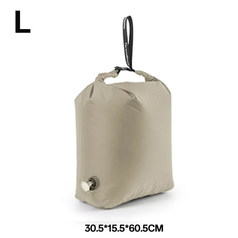 sac de compression sous vide pour bagages, sac de rangement sous vide réutilisable sans pompe, gain de place à 70%, sac d'emballage scellé pour vêtements de voyage étanche