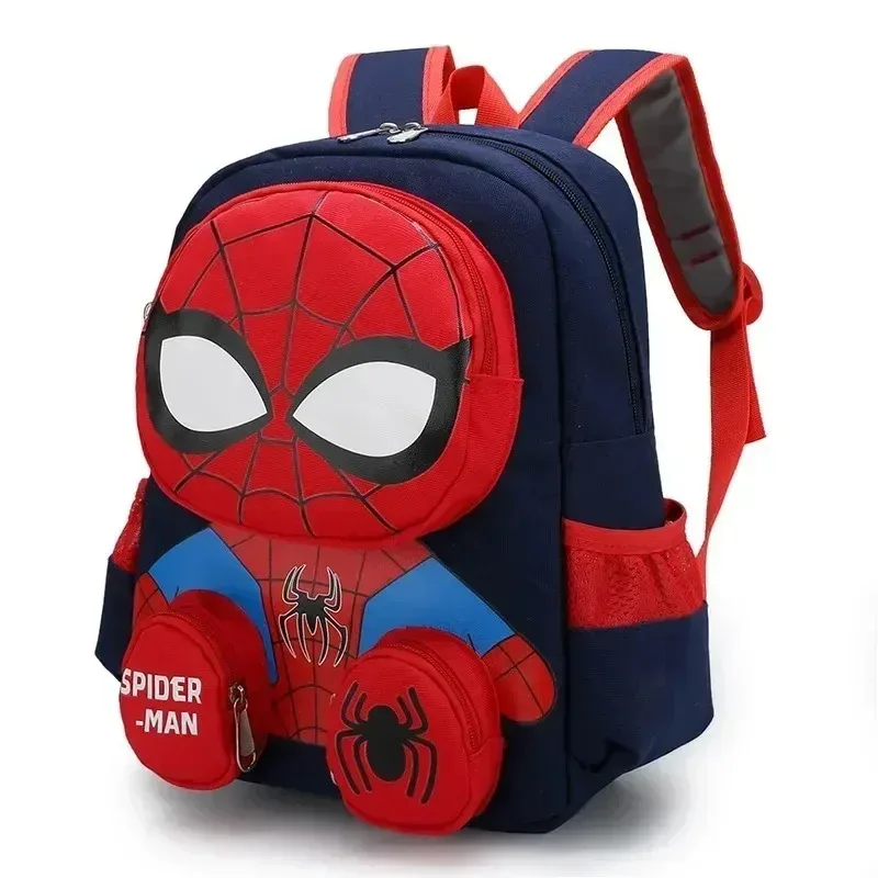 nouveau sac à dos unisexe 2026 motif cartoon lightning mcqueen – plusieurs styles, grande capacité, idéal pour étudiants, sac d'école décontracté, sac de voyage extérieur