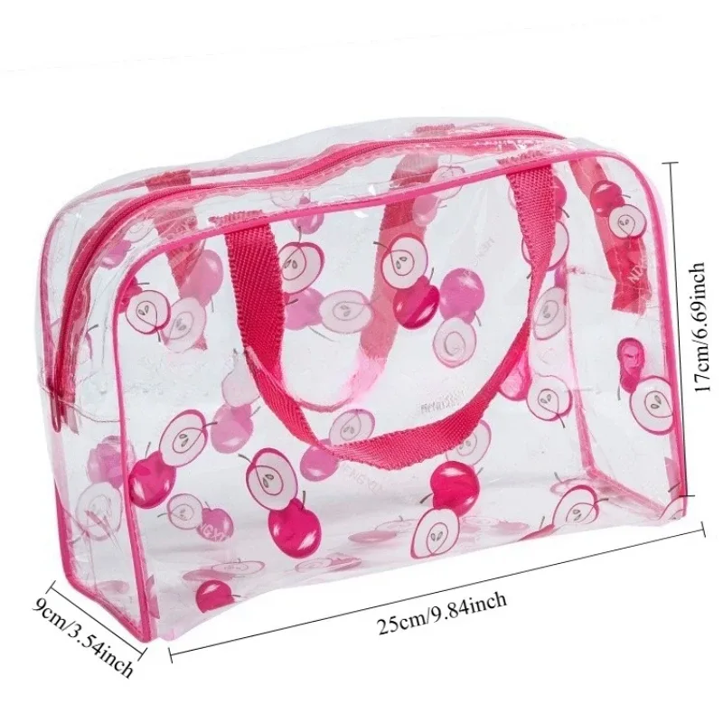 nouveau sac de bain maille douche pochette de toilette voyage maquillage support de rangement portable sac de bain maille douche pochette de toilette portable