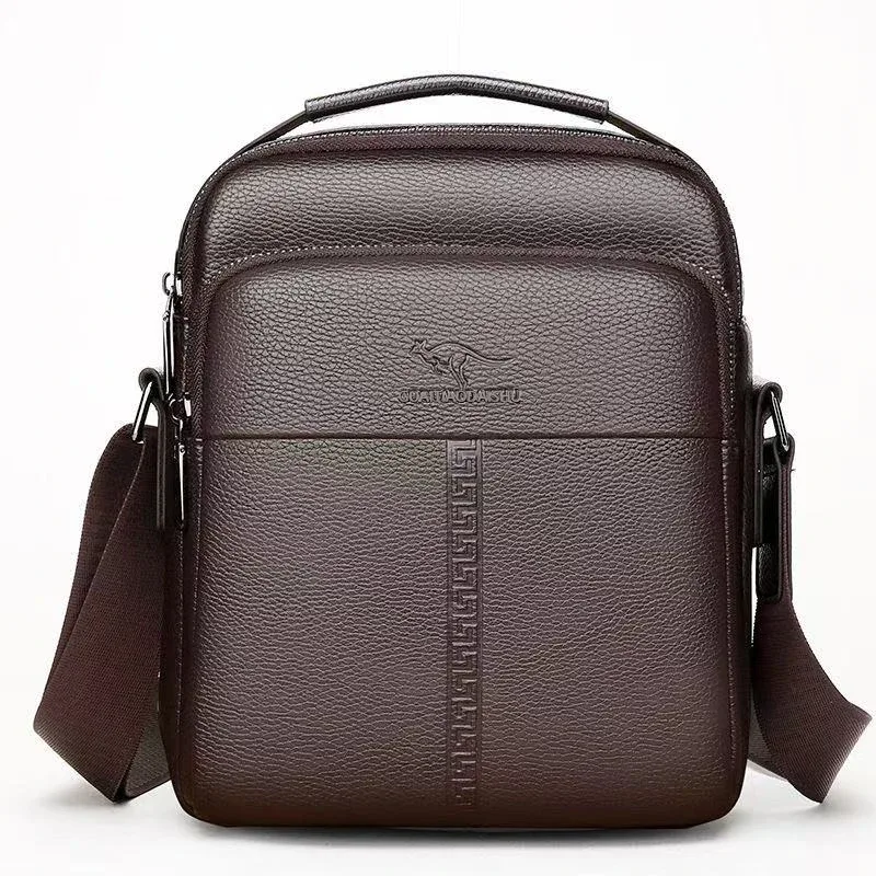 nouveau sac à bandoulière tendance pour homme 2026 – sac à main business et petit sac à dos loisirs