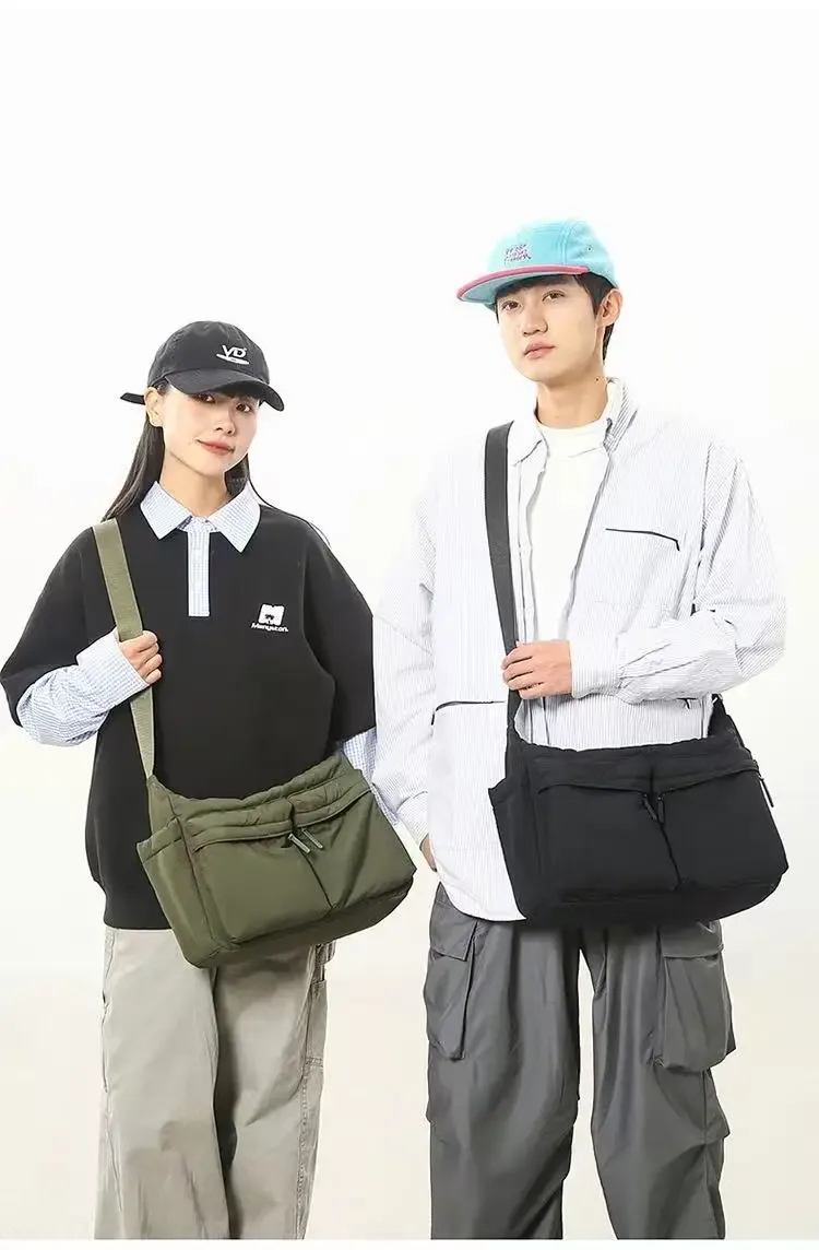 sac en toile pour femme, nouvelle collection printemps-été, sac à bandoulière youjia haut de gamme, style luxe léger n