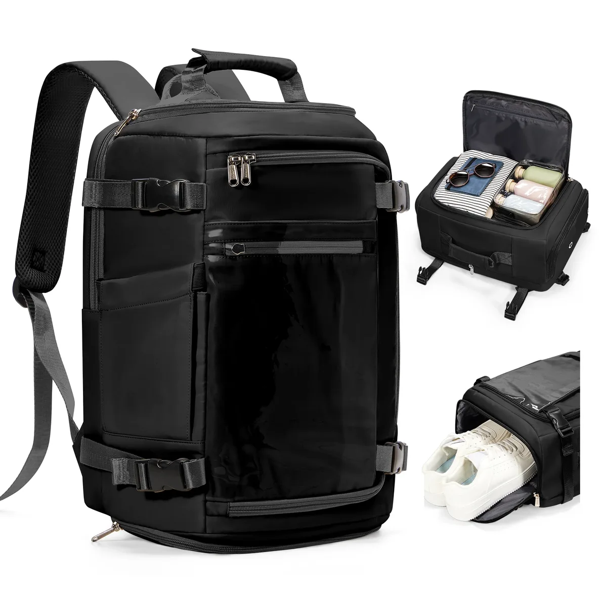sac pour homme, sac à dos ryanair 40x30x20, sac pour ordinateur portable, sac à dos antivol pour la randonnée, sac à dos de voyage, sac à dos pour cabine d'avion