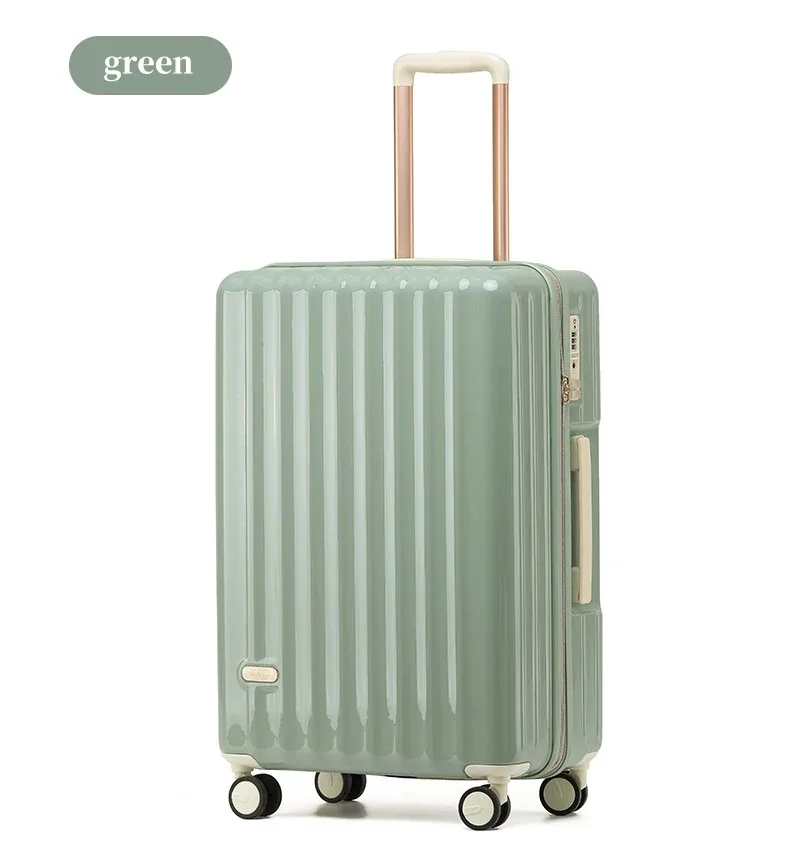 sushimu20-valise à roulettes de voyage, mini boîte à mot de passe, portable, universel, sac à bagages à roulettes
