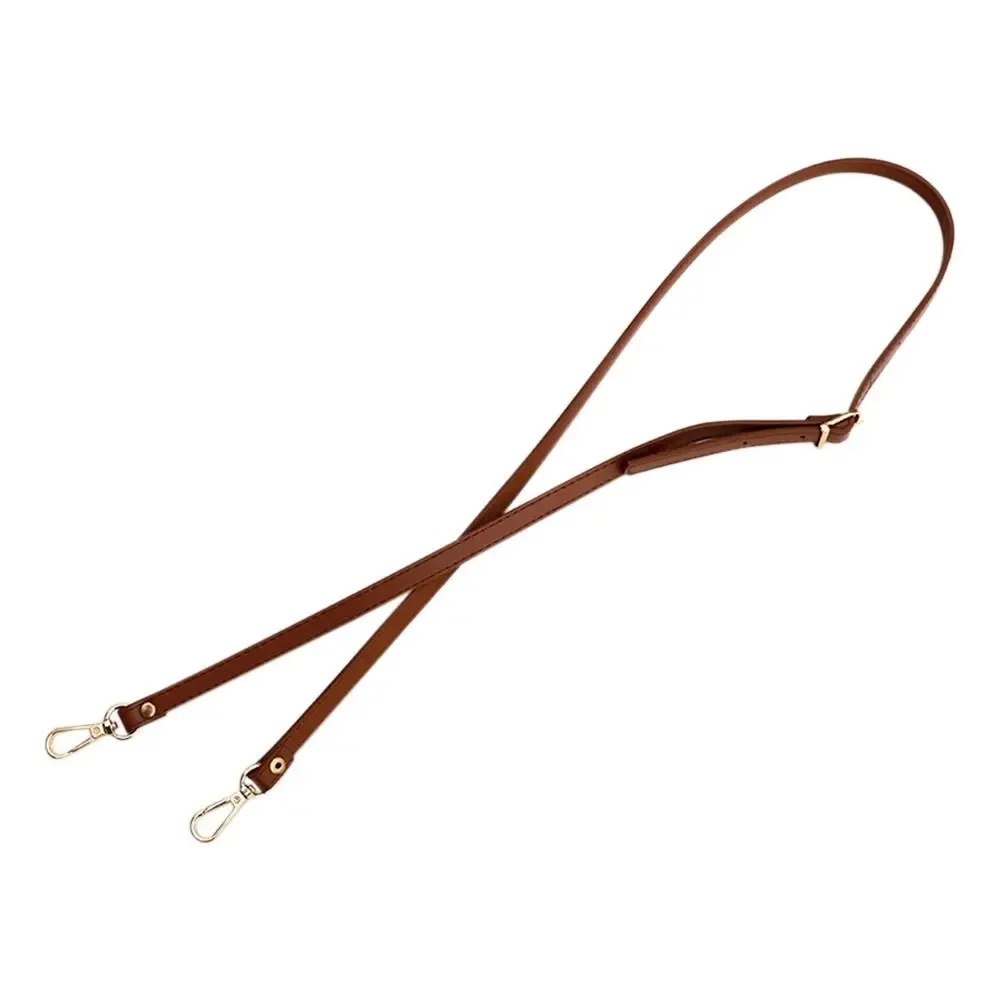 120cm en cuir sac à bandoulière sangle bricolage femmes mode remplacement sac ceinture sac à main poignée bandoulière sangle sac accessoires