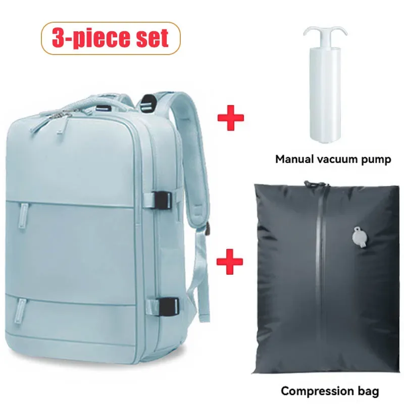 sac à dos de voyage pour femmes, sac de voyage d'affaires à courte distance, sac à dos d'ordinateur pour étudiants, sac à dos de bagage de voyage,