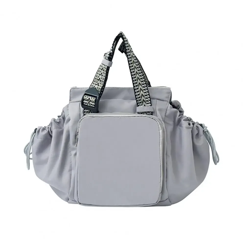 sac à dos fourre-tout convertible grande capacité pour femmes, sac à bandoulière décontracté pour cosmétiques, couches, voyage, travail