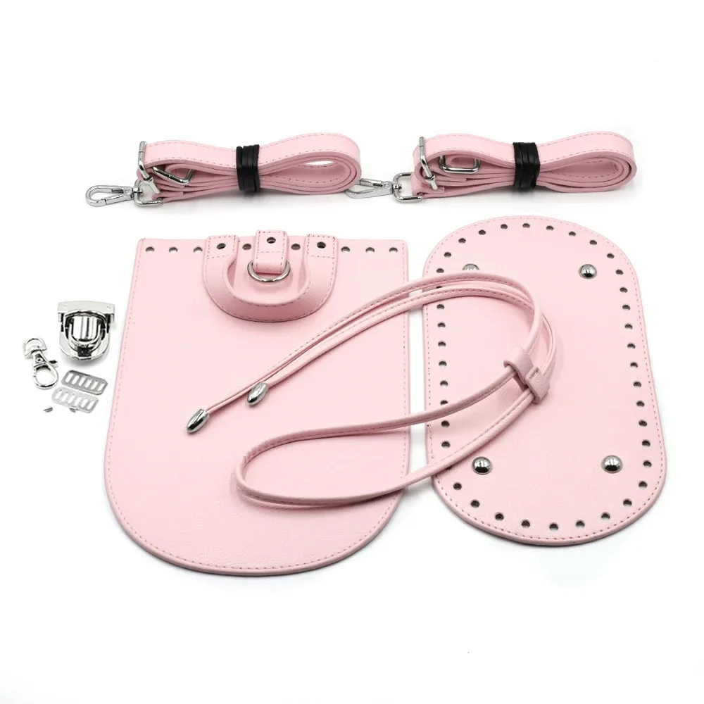 sac dos pu multicouleurs bandoulière accessoires cuir fixation metallique bagues femmes voyage couture manuelle