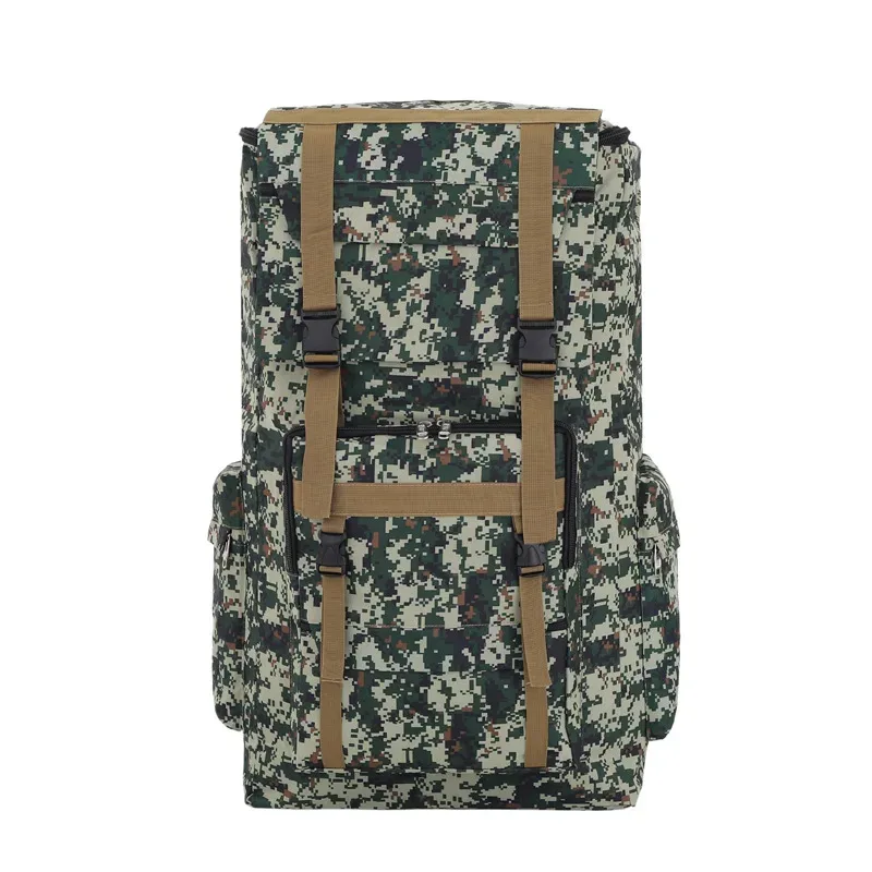 sac dos oxford polyester noir bleu beige camouflage poche chaussures ceinture air unisexe vieille couverture souple