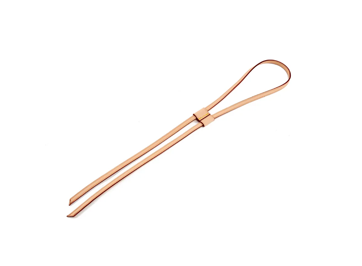 véritable vachetta cuir de veau cordon sangle concepteur femmes sac à main dame ne0noe seau sac à dos sac pièces de remplacement 90 cm