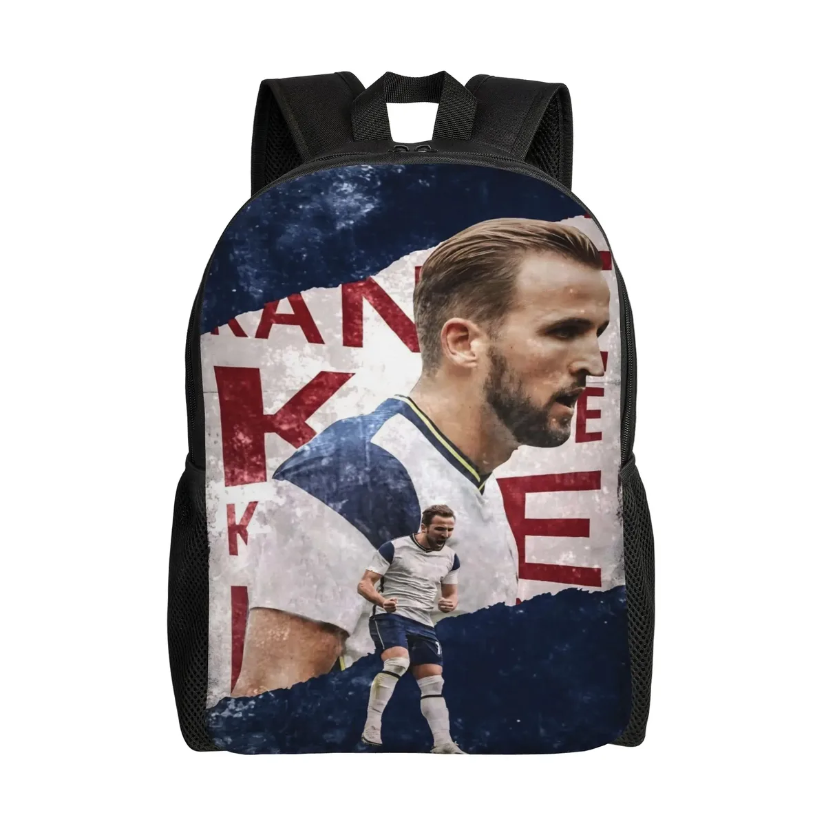 kanes football cool backpack gift high school business number 9 daypack pour hommes et femmes, sac à bandoulière pour collège