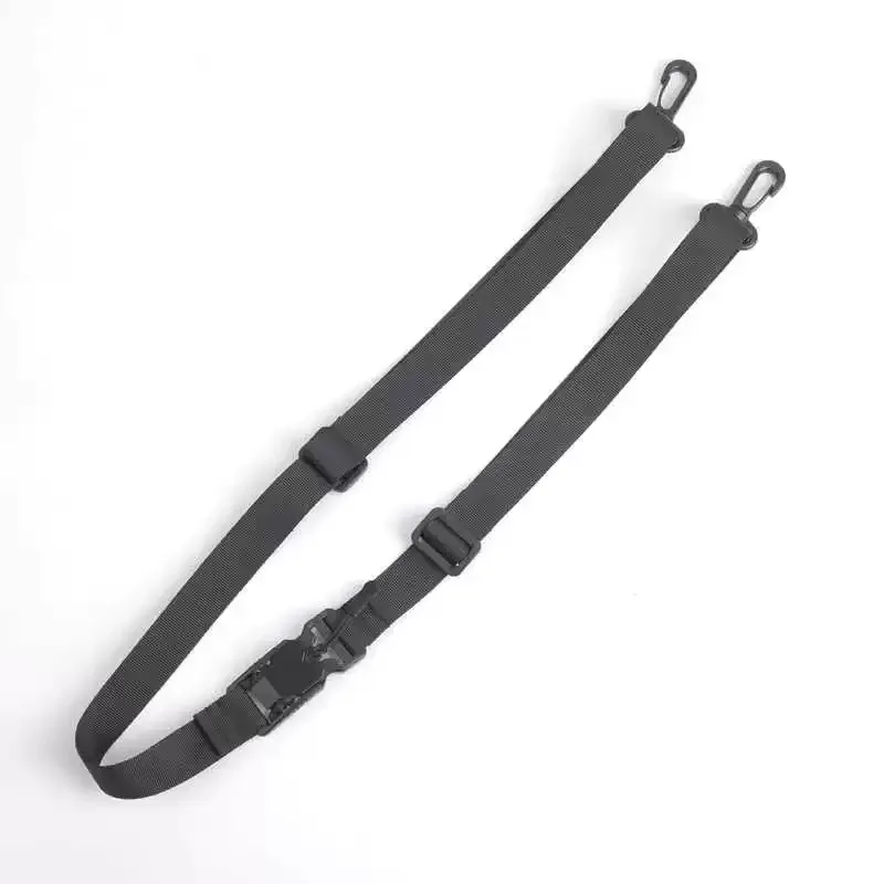 techwear-sangle de sac à bandoulière magnétique, multifonction, réglable, dégagement rapide, accessoires