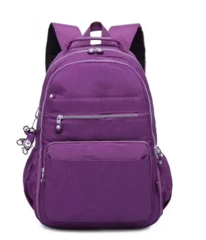 ryanair-sac à dos de voyage de marque de luxe pour hommes et femmes, sac à dos esthétique pour ordinateur portable, 40x20x25