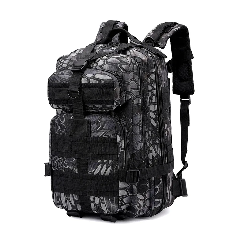 sac à dos tactique elite 50l/30l | sac à dos de travail et militaire 3 fois plus résistant | résistant et robuste | sac de survie molle 3 jours